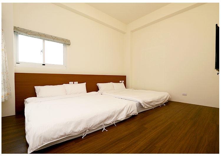 Billingmanor Apartment Taitung Exterior photo